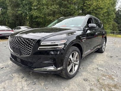 Used 2021 Genesis GV80 3.5T