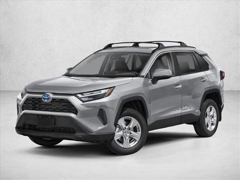 Certified 2025 Toyota RAV4 XLE image 11