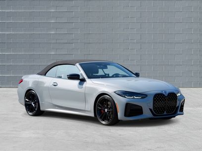 Certified 2023 BMW M440i Convertible w/ Premium Package