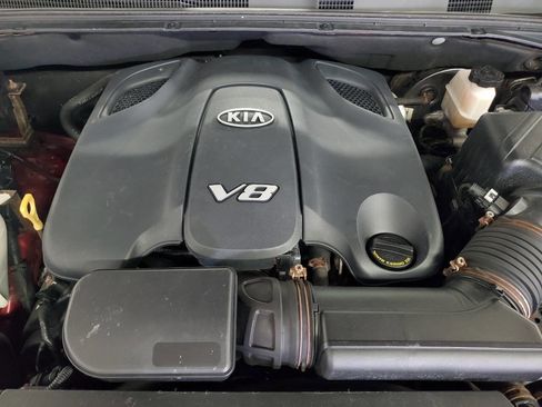 Used 2009 Kia Borrego EX w/ Premium Pkg AWD/4WD image 4