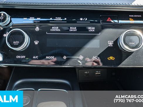 Used 2024 INFINITI QX60 Pure FWD image 43