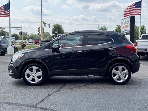 Used 2016 Buick Encore Convenience AWD/4WD image 4
