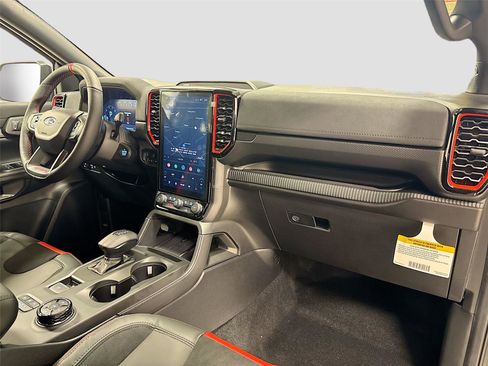 New 2025 Ford Ranger Raptor image 28