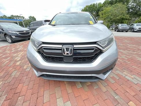 Used 2021 Honda CR-V EX image 3