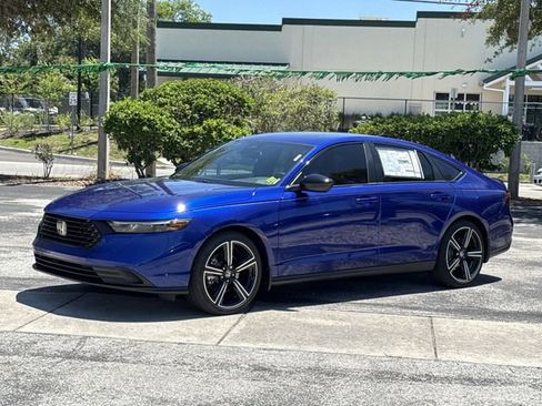 New 2026 Honda Accord Sport image 12