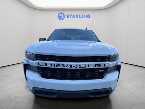 Used 2020 Chevrolet Silverado 1500 Custom w/ Custom Value Package RWD image 5