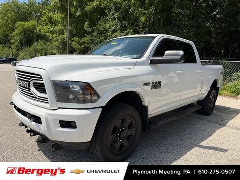 Used 2018 RAM 2500 Big Horn w/ Sport Appearance Group AWD/4WD image 6