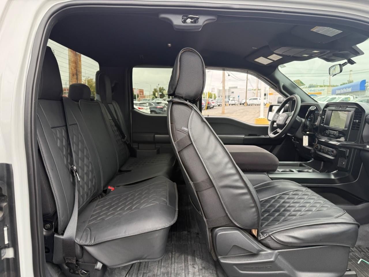 Used 2023 Ford F150 XL w/ STX Appearance Package AWD/4WD image 9