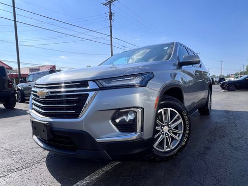 Used 2023 Chevrolet Traverse LT w/ LPO, Floor Liner Package AWD/4WD image 19