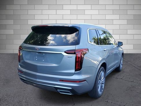 New 2025 Cadillac XT6 Premium Luxury w/ Technology Package image 5