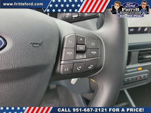 New 2026 Ford Maverick XL image 8