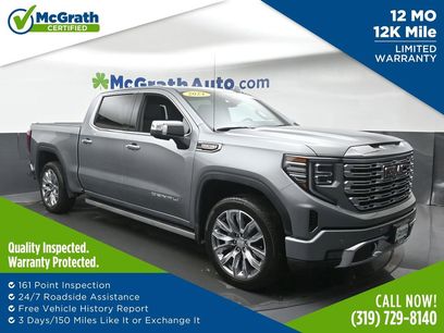 Certified 2024 GMC Sierra 1500 Denali w/ Denali Reserve Package