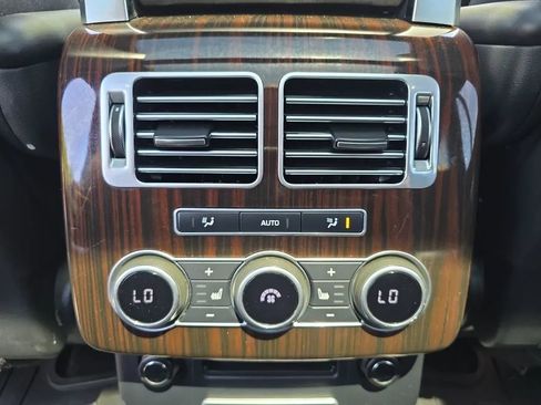 Used 2016 Land Rover Range Rover HSE AWD/4WD image 50