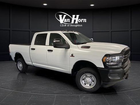 New 2024 RAM 2500 Tradesman image 37