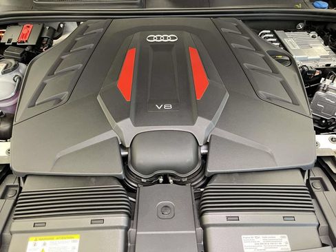 New 2026 Audi SQ8 Prestige AWD/4WD image 24