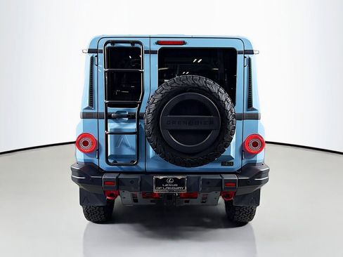 Used 2024 INEOS Grenadier Fieldmaster Edition image 6