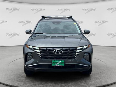 Used 2023 Hyundai Tucson SEL w/ Convenience Package AWD/4WD image 2