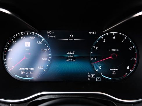 Used 2022 Mercedes-Benz GLC 43 AMG 4MATIC image 18