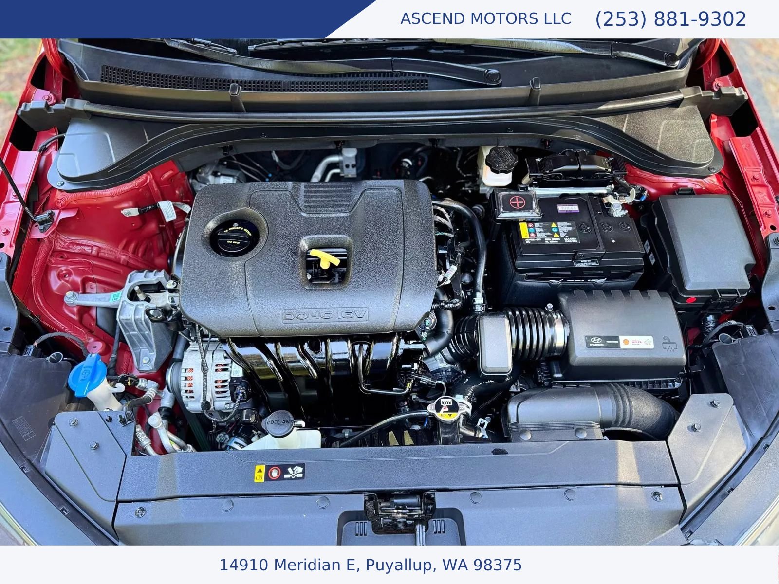 Used 2019 Hyundai Elantra SE FWD image 16