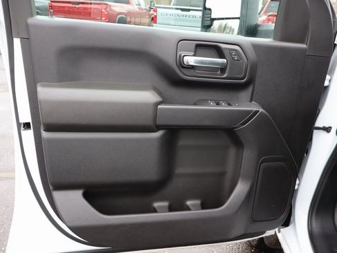 Used 2024 Chevrolet Silverado 3500 W/T AWD/4WD image 19