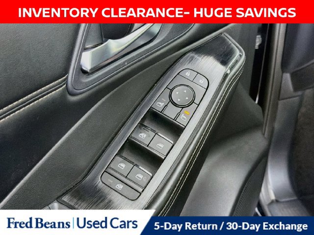 Certified 2023 Nissan Rogue SV w/ SV Premium B Package AWD/4WD image 24