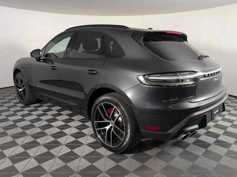 New 2026 Porsche Macan S AWD/4WD image 3