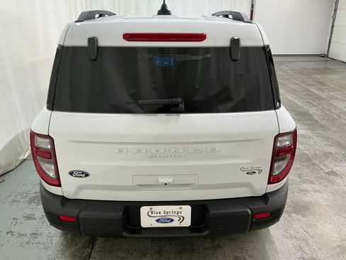 New 2026 Ford Bronco Sport Big Bend w/ Convenience Package AWD/4WD image 4
