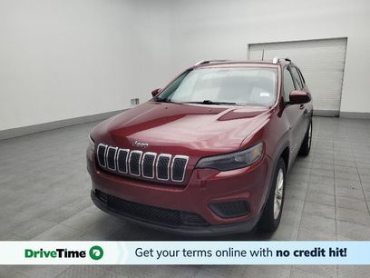 Used 2020 Jeep Cherokee Latitude