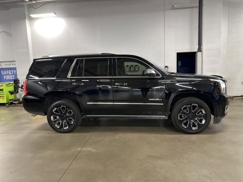 Used 2019 GMC Yukon Denali w/ Denali Ultimate Package image 4