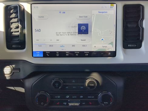 New 2025 Ford Bronco Heritage Edition image 52