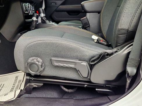 Used 2025 Jeep Wrangler Unlimited Sahara w/ Safety Group image 11