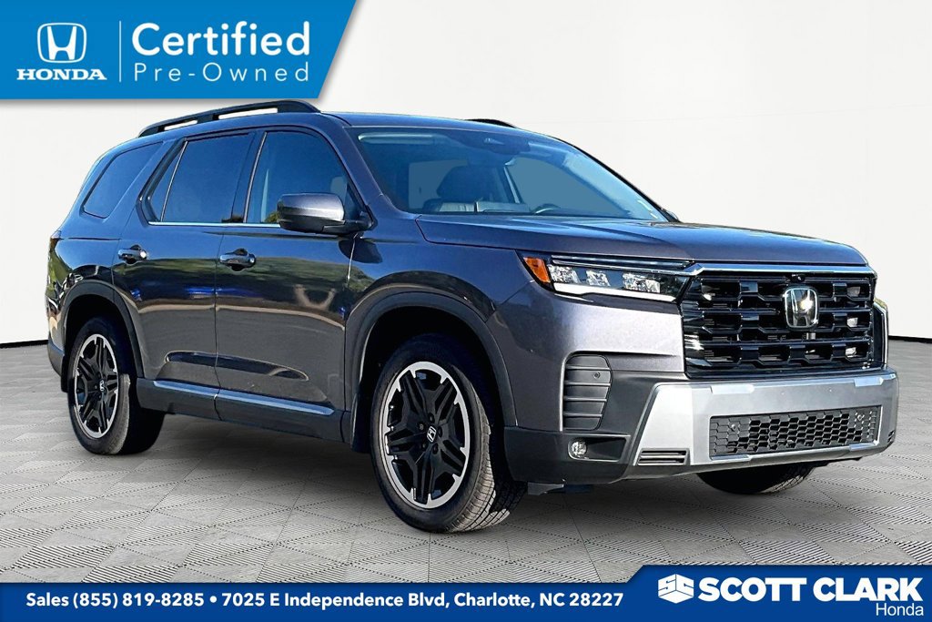 Certified 2026 Honda Pilot Touring 360° Tour