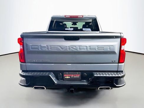 New 2026 Chevrolet Silverado 1500 LT Trail Boss image 6