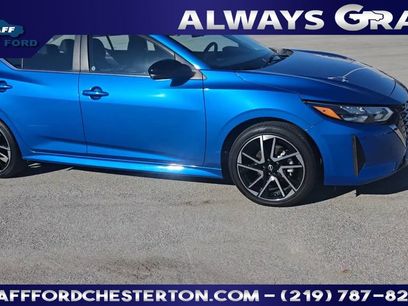 Used 2025 Nissan Sentra SR