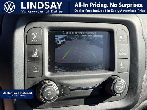 Used 2016 Jeep Renegade Latitude w/ Cold Weather Group FWD image 17