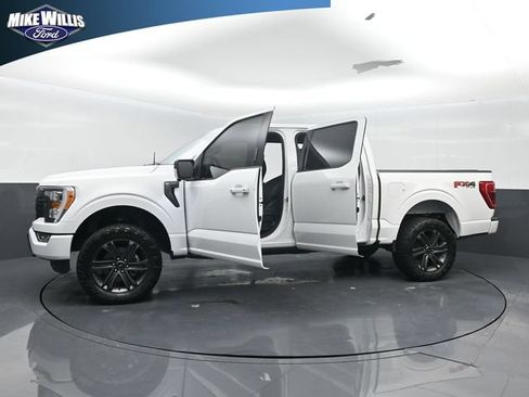 Certified 2023 Ford F150 XLT w/ Equipment Group 302A High AWD/4WD image 28