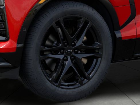 New 2026 Chevrolet Blazer EV SS AWD/4WD image 9
