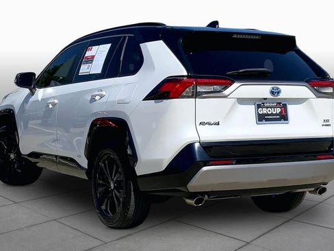 Used 2023 Toyota RAV4 XSE AWD/4WD image 12