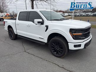 Used 2024 Ford F150 XLT w/ Equipment Group 302A MID video 1