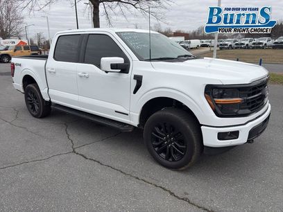 Used 2024 Ford F150 XLT w/ Equipment Group 302A MID