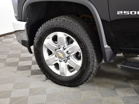 Used 2022 Chevrolet Silverado 2500 LTZ w/ LTZ Premium Package AWD/4WD image 57