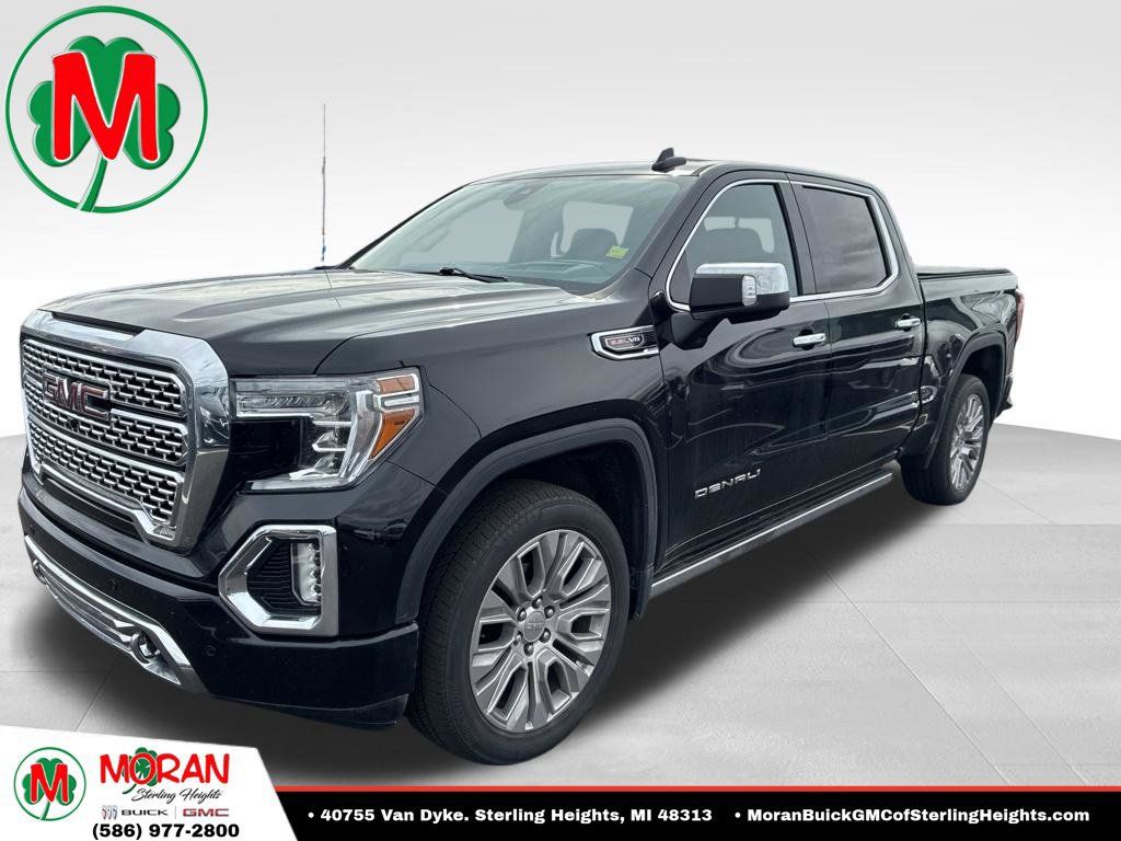 Used 2020 GMC Sierra 1500 Denali w/ Denali Ultimate Package AWD/4WD 360° Tour