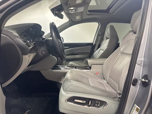 Used 2019 Acura MDX SH-AWD w/ Technology Package image 18
