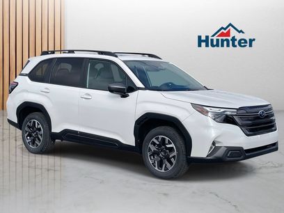 Certified 2026 Subaru Forester Premium w/ Base/Premium Plus Package