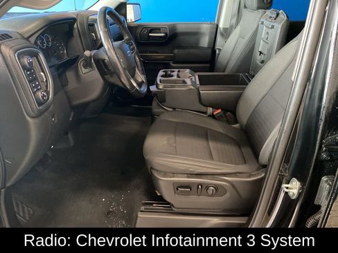Used 2020 Chevrolet Silverado 1500 RST w/ All-Star Edition image 8