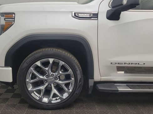 Used 2020 GMC Sierra 1500 Denali w/ Driver Alert Package II image 9