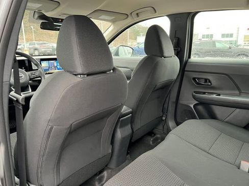 New 2026 Nissan Kicks S image 24