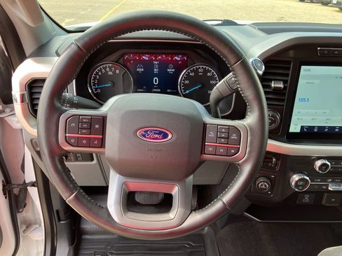 Used 2021 Ford F150 XLT w/ Equipment Group 302A High AWD/4WD image 10