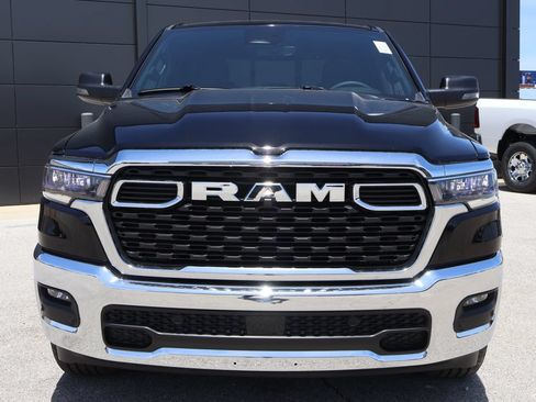 New 2026 RAM 1500 Big Horn AWD/4WD image 7