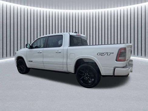 Certified 2022 RAM 1500 Laramie AWD/4WD image 11